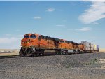 BNSF 7644